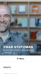 Mobile Screenshot of chadstutzman.com